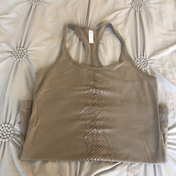 GapBodyFit Racerback Tank Top - Picture 8 of 8